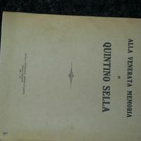 Alla venerata memoria di quintino sella
