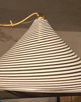 Lampadario Murano. Venini