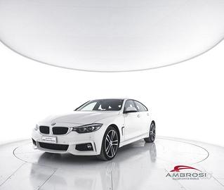BMW 420 Serie 4 d Msport X-Drive