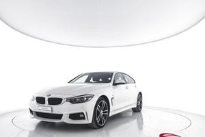 BMW 420 Serie 4 d Msport X-Drive