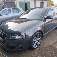 audi A3 sline Sportback 2.0 140cv