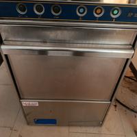 Lavabicchieri Professionale - Hoonved SP35 A CT