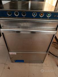 Lavabicchieri Professionale - Hoonved SP35 A CT