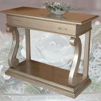 console argento