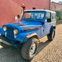 Jeep cj7 4.2