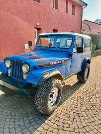 Jeep cj7 4.2