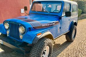 Jeep cj7 4.2