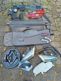 RICAMBI ORIGINALI FORD FOCUS II (SERIE 2) STATION