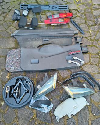 RICAMBI ORIGINALI FORD FOCUS II (SERIE 2) STATION