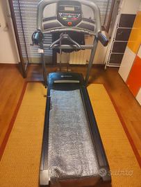 Tapis roulant Horizon pieghevole usato pochissimo 