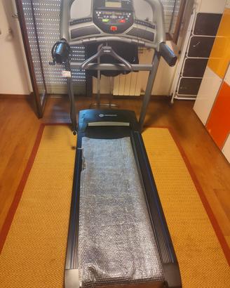 Tapis roulant Horizon pieghevole usato pochissimo 