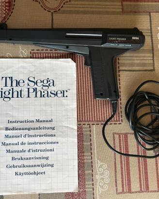 Light Phaser Sega Master System 2