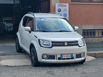SUZUKI Ignis 1.2 Hybrid 4WD All Grip Top