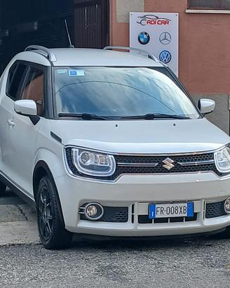 SUZUKI Ignis 1.2 Hybrid 4WD All Grip Top