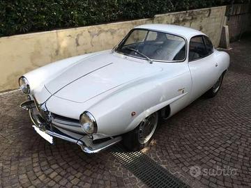 Alfa Romeo Giulietta Sprint Speciale SS
