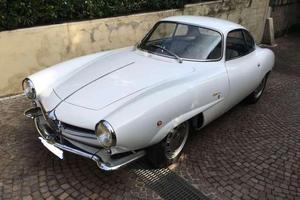 Alfa Romeo Giulietta Sprint Speciale SS