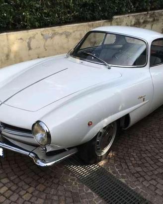 Alfa Romeo Giulietta Sprint Speciale SS