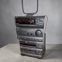 Hi Fi impianto stereo Sony MHC-2900