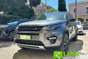 LAND ROVER Discovery Sport HSE Luxury