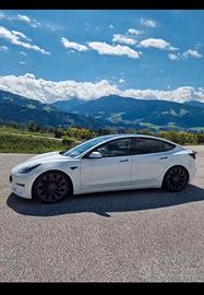 Tesla Model 3 Performamce