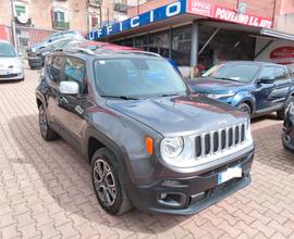 Renegade 2.0 Mjt 140CV 4WD 4X4 NAVI Limited EURO 6