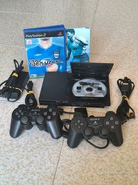PS2 slim Perfettamente funzionante 