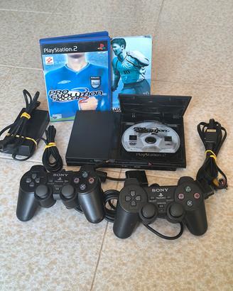 PS2 slim Perfettamente funzionante 