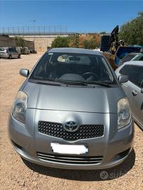 RICAMBI TOYOTA YARIS 1.3 BENZINA ANNO:2007