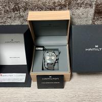 Hamilton Jazzmaster Intra-Matic Chronograph 40mm