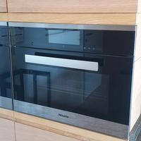 Forno a vapore Miele DGC 6800