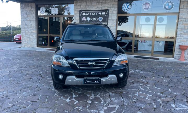 Kia Sorento 2.5 16V CRDI VGT 4WD Act. Class