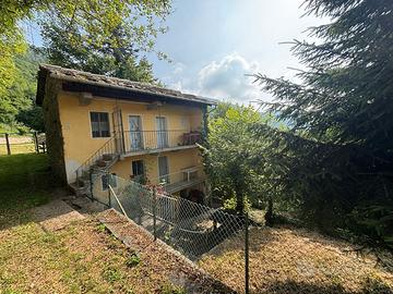 Baita Indipendente a Coazze