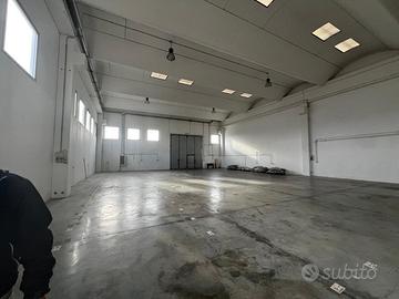 Capannone Magazzino 480 mq