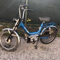 Motorino Tigrotto Malanca 1975 ,libretto originale