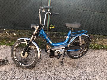 Motorino Tigrotto Malanca 1975 con libretto