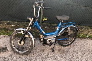 Motorino Tigrotto Malanca 1975 con libretto