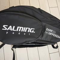 Borsa padel salming NUOVA