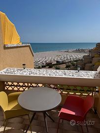 Monolocale arredato Senigallia ottobre a maggio