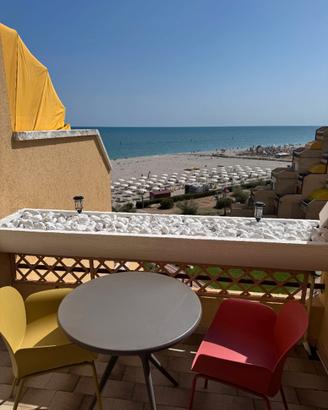 Monolocale arredato Senigallia ottobre a maggio