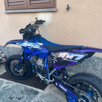 Yz 125 Motard
