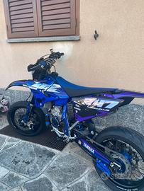 Yz 125 Motard