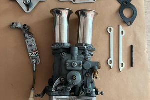 Carbura doppio corpo Solex 32