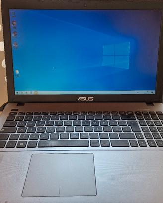 Notebook ASUS K550V i7 / SSD / GTX950M + Accessori