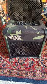 VOX DA5 Camouflage ampli chitarra 5W