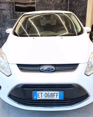 FORD C-Max 1.6 TDCi 95CV Titanium