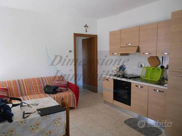 Appartamento di 48 m² con 3 locali e posto auto a 