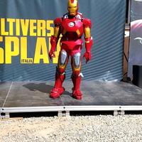 ARMATURA  IRONMAN  MARK 7 COSPLAY