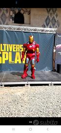ARMATURA  IRONMAN  MARK 7 COSPLAY