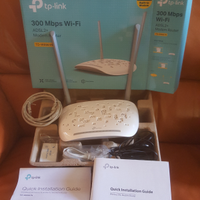 Modem wireless router tp-link