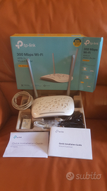 Modem wireless router tp-link